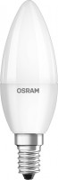 Фото - Лампочка Osram Classic B 4.9W 2700K E14 4 pcs 