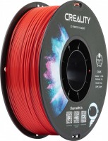 Фото - Пластик для 3D друку Creality CR-ABS Red 1kg 1 кг  червоний