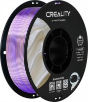 Пластик для 3D друку Creality CR-PLA Silk Pink-Purple 1kg 1 кг  фіолетовий