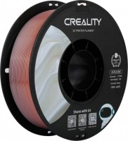 Filament do druku 3D Creality CR-PLA Silk Rainbow 1kg 1 kg  wielokolorowy