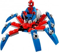 Фото - Конструктор Lego Spider Mans Mini Spider Crawler 30451 