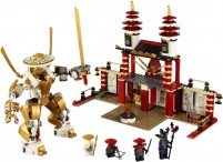 Конструктор Lego Temple of Light 70505 