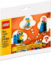 Zdjęcia - Klocki Lego Build Your Own Birds 30548 