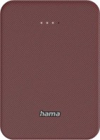 Zdjęcia - Powerbank Hama Color Power Pack 10000 