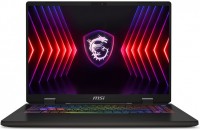 Zdjęcia - Laptop MSI Sword 16 HX B13VFKG (B13VFKG-897XUA)