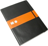 Zdjęcia - Notatnik Moleskine Ruled Soft Notebook Extra Large 