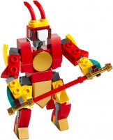 Zdjęcia - Klocki Lego Mini Monkey King Warrior Mech 30344 