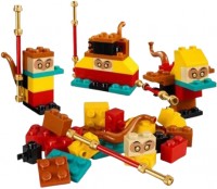 Конструктор Lego Build your own Monkey King 40474 