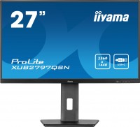 Monitor Iiyama ProLite XUB2797QSN-B1 27 "  czarny