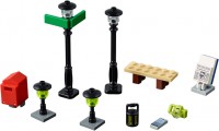 Конструктор Lego Streetlamps 40312 