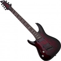 Gitara Schecter Omen Elite-7 Multiscale LH 