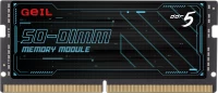 Фото - Оперативна пам'ять Geil DDR5 SO-DIMM 1x16Gb GS516GB5600C46SC