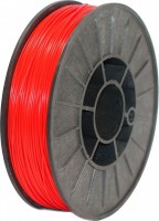 Фото - Пластик для 3D друку Pochatok Filament 13018 0.75 кг  червоний