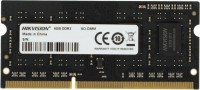 Оперативна пам'ять Hikvision S1 DDR3 SO-DIMM 1x4Gb HKED3042AAA2A0ZA1/4G