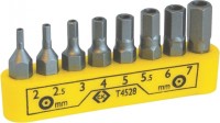 Zdjęcia - Bity / nasadki CK Tools T4528 