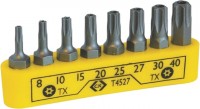 Zdjęcia - Bity / nasadki CK Tools T4527 