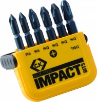 Zdjęcia - Bity / nasadki CK Tools T4512 