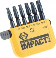 Zdjęcia - Bity / nasadki CK Tools T4513 