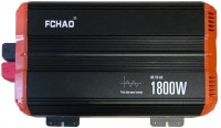 Фото - Автомобільний інвертор Fchao KSC-1800W 12V 