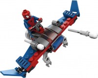 Фото - Конструктор Lego Spider-Man Glider 30302 