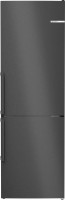 Холодильник Bosch KGN36VXCT графіт