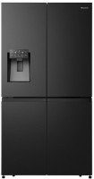 Фото - Холодильник Hisense RQ-7P522STFE чорний
