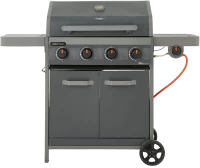 Zdjęcia - Grill Tower Stealth Plus Four Burner BBQ w/Side Burner 