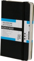 Фото - Блокнот Moleskine City Notebook Chicago 