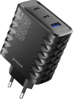 Фото - Зарядний пристрій Proove Speed Surge Gan 65W 