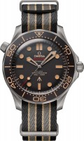 Наручний годинник Omega Seamaster Diver 300m 210.92.42.20.01.001 