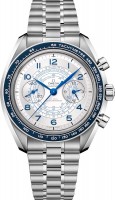 Фото - Наручний годинник Omega Speedmaster Chronoscope 329.30.43.51.02.001 