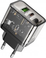 Zdjęcia - Ładowarka Hoco N34 Dazzling