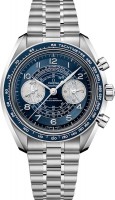 Zdjęcia - Zegarek Omega Speedmaster Chronoscope 329.30.43.51.03.001 