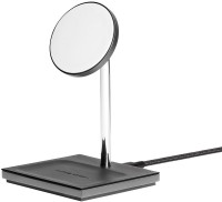 Фото - Зарядний пристрій Native Union Snap 2-in-1 Magnetic Wireless Charger 