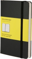 Фото - Блокнот Moleskine Squared Notebook Large Black 