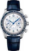 Фото - Наручний годинник Omega Speedmaster Chronoscope 329.33.43.51.02.001 