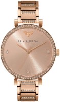 Фото - Наручний годинник Olivia Burton Belgrave T-Bar 24000003 