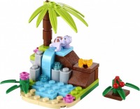 Конструктор Lego Turtles Little Paradise 41041 