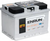 Фото - Автоакумулятор Enrun Standard (6CT-60L)