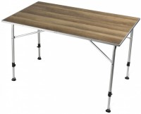 Фото - Туристичні меблі Kampa Dometic Zero Light Oak Camping Table 