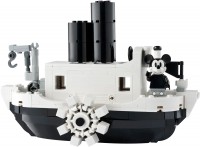 Klocki Lego Mini Steamboat Willie 40659 