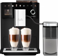 Zdjęcia - Ekspres do kawy Melitta LatteSelect F63/0-212 czarny