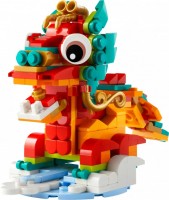 Zdjęcia - Klocki Lego Year of the Dragon 40611 