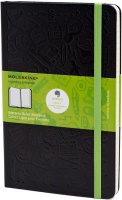 Zdjęcia - Notatnik Moleskine Squared Evernote Smart Notebook Pocket 