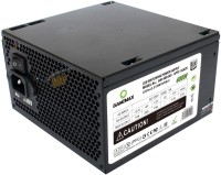 Фото - Блок живлення Gamemax GM APFC GM-400-80+ APFC Black