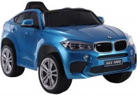 Samochód elektryczny dla dzieci LEAN Toys BMW X6 