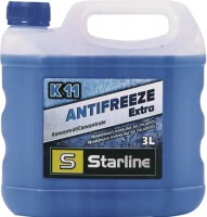 Фото - Охолоджувальна рідина StarLine Antifreeze K11 Concentrate 3 л