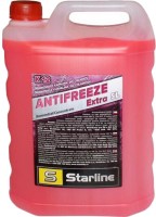 Zdjęcia - Płyn chłodniczy StarLine Antifreeze K12 Plus Concentrate 5 l