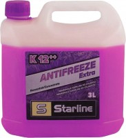 Фото - Охолоджувальна рідина StarLine Antifreeze K12 Plus Plus Concentrate 3 л