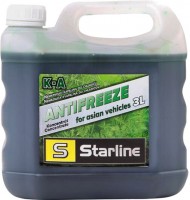 Фото - Охолоджувальна рідина StarLine Antifreeze K-A Concentrate 3 л